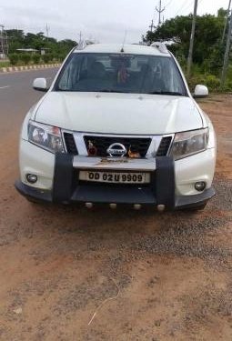 Used 2015 Nissan Terrano MT for sale in Bhubaneswar 