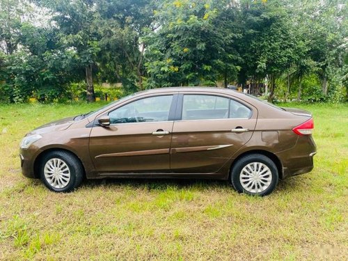 Used Maruti Suzuki Ciaz 2016 MT for sale in Pune 