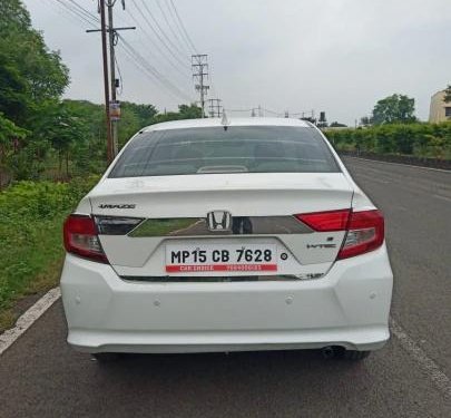 Used Honda Amaze 2018 MT for sale in Bhopal 