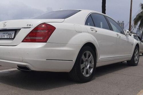 Used Mercedes Benz S Class 2011 AT for sale in Mumbai 