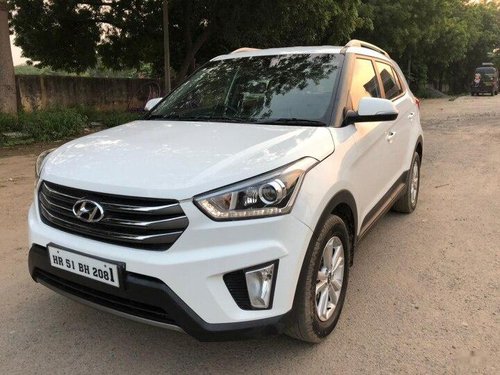 Used Hyundai Creta 1.6 CRDi SX 2015 MT for sale in Faridabad 