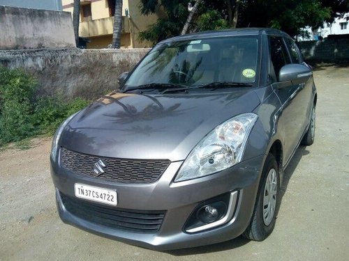 Used Maruti Suzuki Swift VXI 2017 MT for sale in Coimbatore 