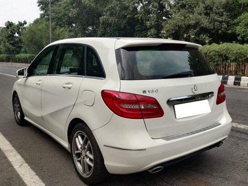 Used Mercedes Benz B Class B180 Sports 2012 AT in New Delhi 