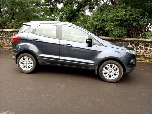 Used 2014 Ford EcoSport MT for sale in Nashik 