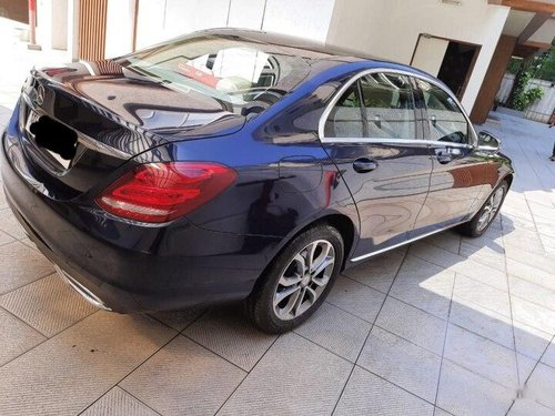 Used 2015 Mercedes Benz C-Class AT for sale in Mumbai 