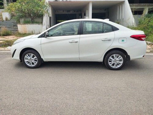 Toyota Yaris VX CVT 2020 AT for sale in Bangalore 