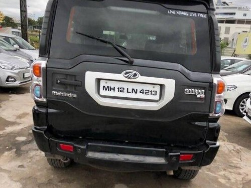 Used 2014 Mahindra Scorpio MT for sale in Pune 