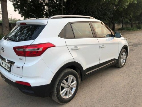 Used Hyundai Creta 1.6 CRDi SX 2015 MT for sale in Faridabad 