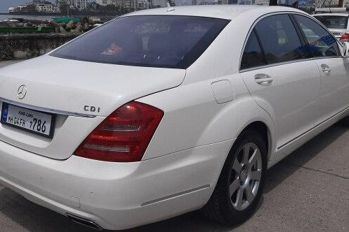 Used Mercedes Benz S Class 2011 AT for sale in Mumbai 