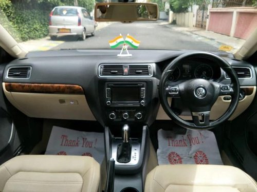 Used 2012 Volkswagen Jetta 2011-2013 MT for sale in Bangalore 
