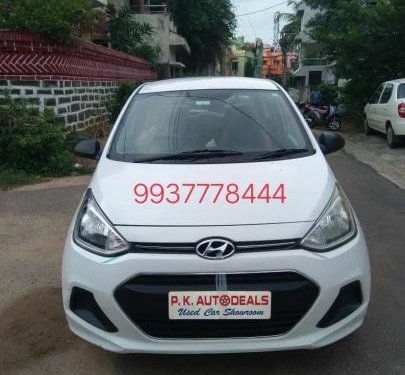 Used Hyundai Xcent 2014 MT in Bhubaneswar