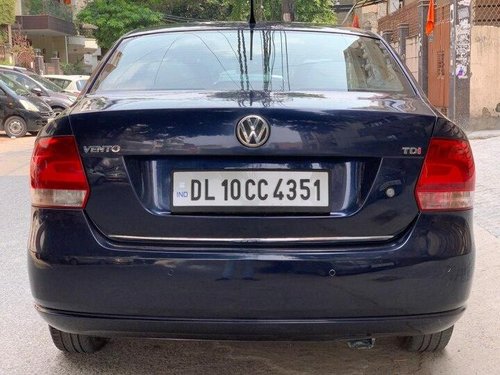 Used 2015 Volkswagen Vento MT for sale in New Delhi 