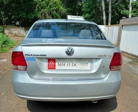 Used 2011 Volkswagen Vento MT for sale in Nashik 