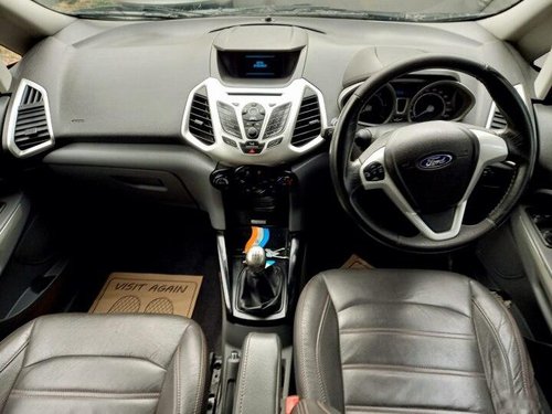 Used 2014 Ford EcoSport MT for sale in Nashik 