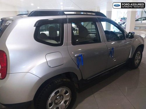 Used Renault Duster 2015 MT for sale in Faridabad 