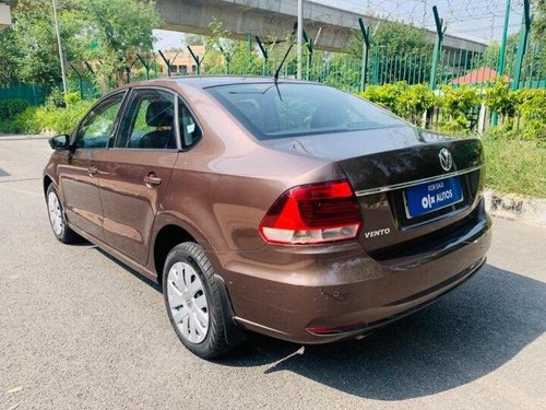 Used Volkswagen Vento 2016 MT for sale in New Delhi 