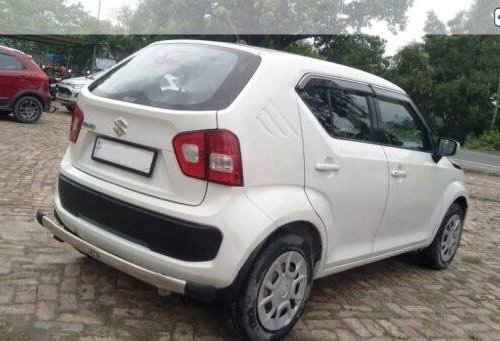 Used 2018 Maruti Suzuki Ignis 1.2 Delta MT for sale in Purnia