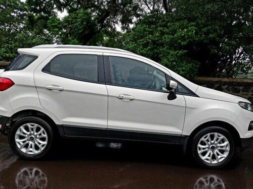 Used 2015 Ford EcoSport MT for sale in Nashik 