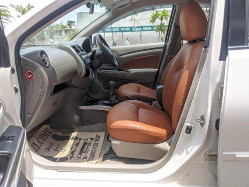 Used Nissan Sunny 2015 MT for sale in New Delhi 