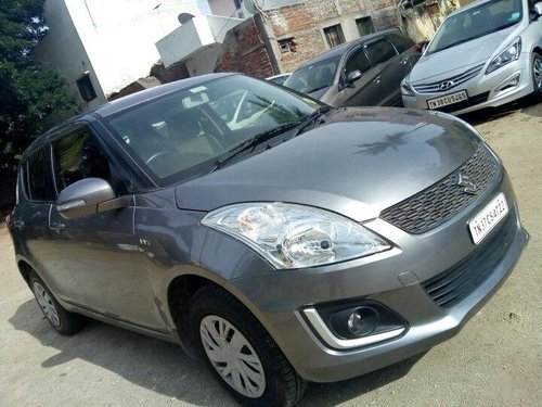 Used Maruti Suzuki Swift VXI 2017 MT for sale in Coimbatore 