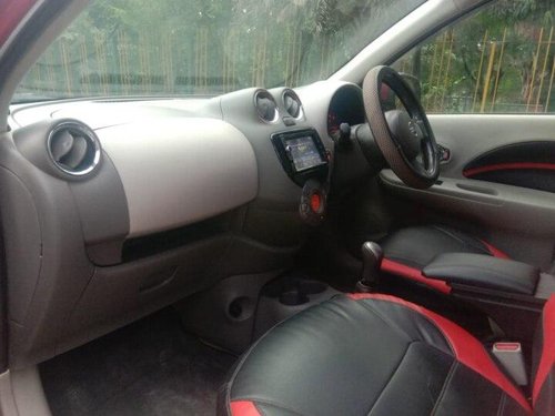 Used Nissan Micra Diesel XV Premium 2012 MT for sale in Agra 