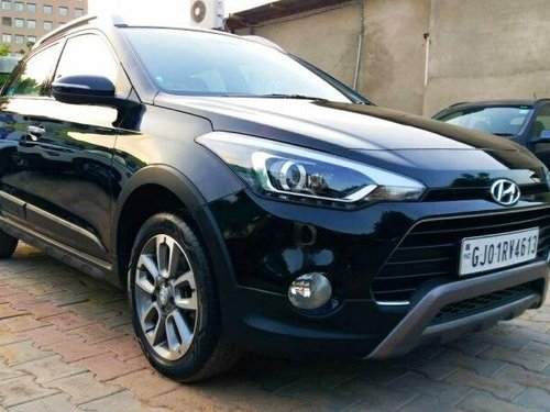 Used 2016 Hyundai i20 Active MT for sale in Ahmedabad 