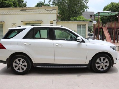 Used Mercedes Benz GLE 2016 AT for sale in Ahmedabad 