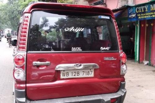 Used 2010 Mahindra Scorpio LX MT for sale in Kolkata 