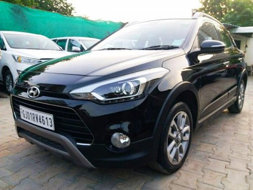 Used 2016 Hyundai i20 Active MT for sale in Ahmedabad 