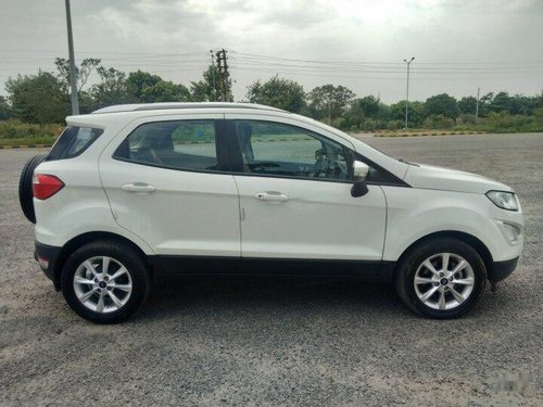 Used 2018 Ford EcoSport MT for sale in Faridabad 