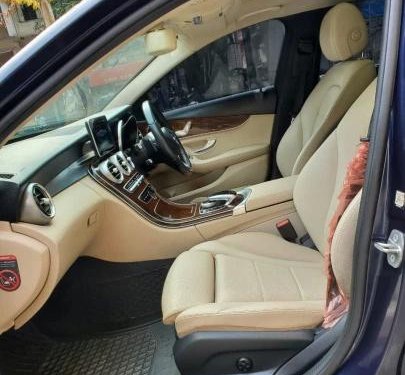 Used Mercedes Benz C-Class 2016 AT for sale in Mumbai 