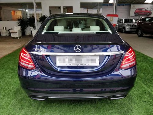 Used 2018 Mercedes Benz C-Class AT for sale in Bangalore 