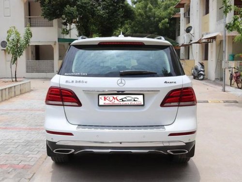 Used Mercedes Benz GLE 2016 AT for sale in Ahmedabad 