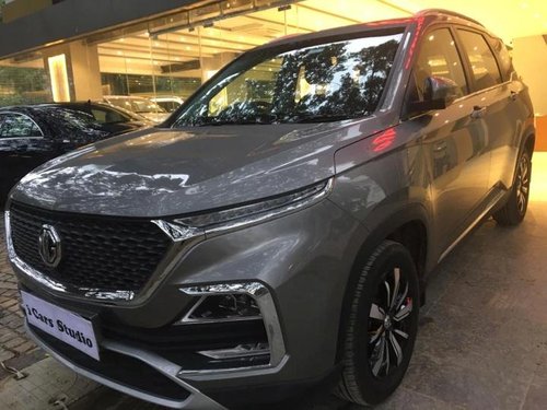 Used MG Hector 2019 MT for sale in Bangalore 