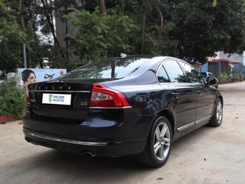 Used 2014 Volvo S80 D5 AT for sale in Bangalore 