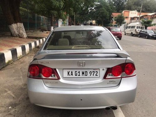 Used 2007 Honda Civic AT for sale in Bangalore 
