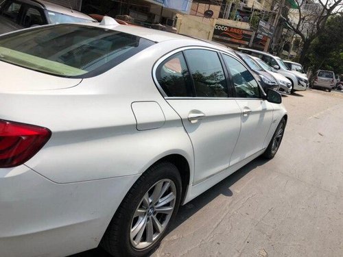 Used 2011 BMW 5 Series AT for sale in New Delhi 