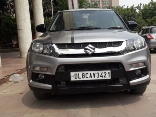 2018 Maruti Vitara Brezza LDI Opt for sale at low price