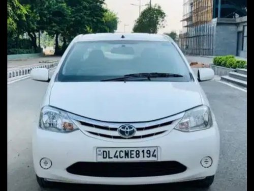 2011 Toyota Etios G for sale