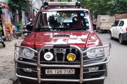 Used 2010 Mahindra Scorpio LX MT for sale in Kolkata 