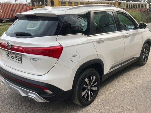 Used 2019 MG Hector MT for sale in New Delhi 