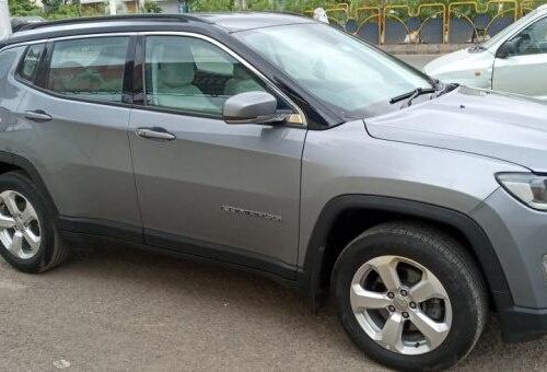 Used Jeep Compass 2019 AT for sale in Rajkot 