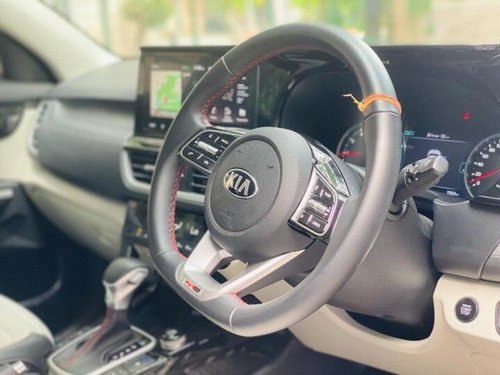 Used 2019 Kia Seltos MT for sale in New Delhi 