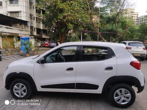 Used Renault Kwid RXT 2016 MT for sale in Thane 