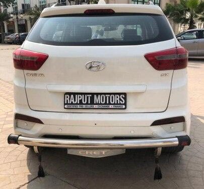 Used Hyundai Creta 1.4 CRDi S 2016 MT for sale in Faridabad 