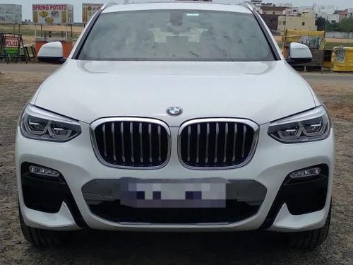 Used 2019 BMW X4 AT for sale in Chennai 