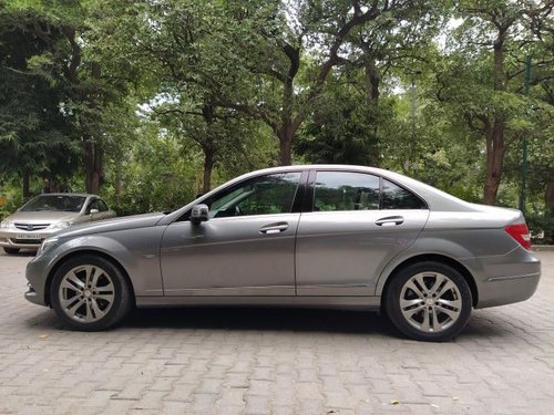 Used Mercedes Benz C-Class C 200 CGI 2012 AT for sale in New Delhi 