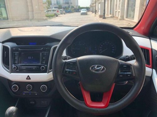 Used Hyundai Creta 1.4 CRDi S 2016 MT for sale in Faridabad 