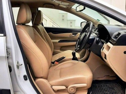 Used 2018 Maruti Suzuki Ciaz MT for sale in New Delhi 