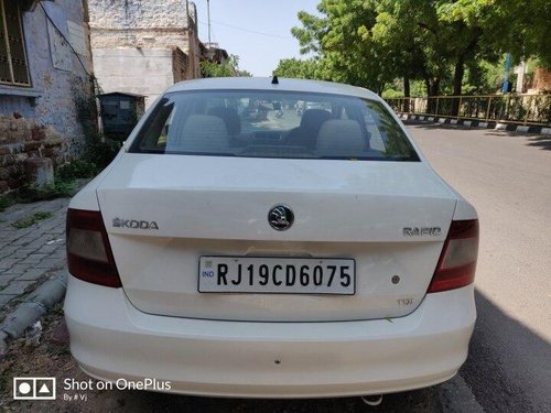 Used Skoda Rapid 1.6 TDI Elegance 2014 MT for sale in Jodhpur 